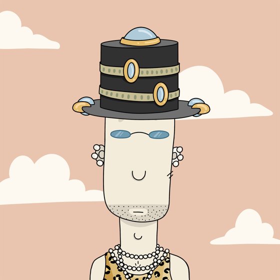 Walter Ego #7045