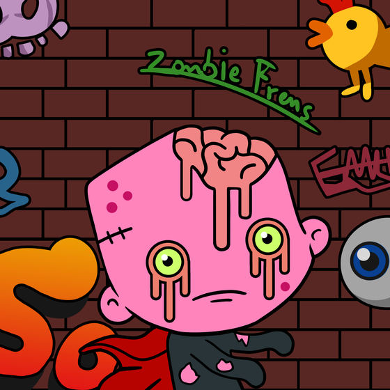 ZombieFren #3505