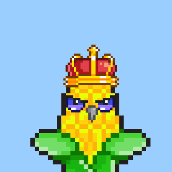 Cornbird #4894