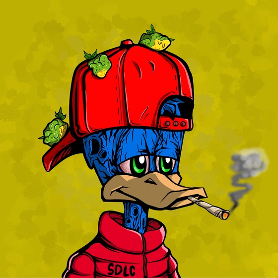 StonedDuck #1356