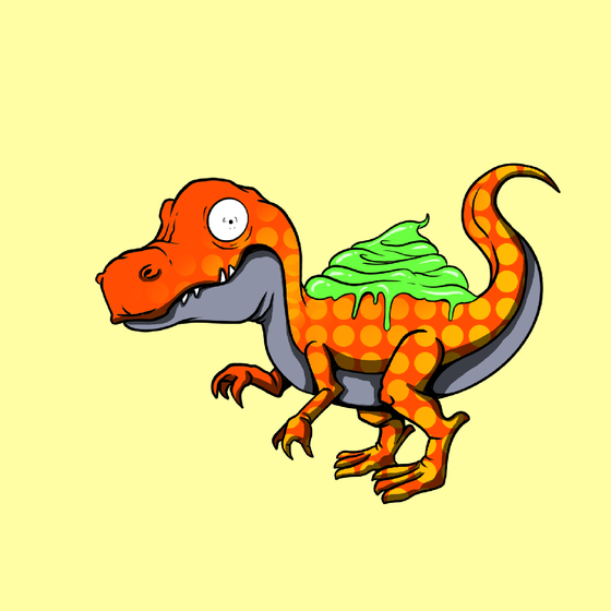 Dino Evolution #5717