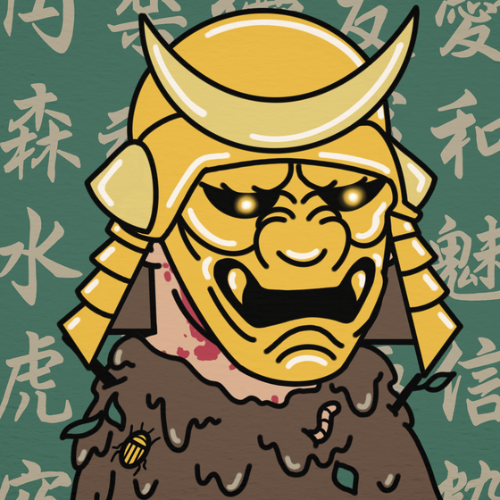 Lost SamuRise #7133
