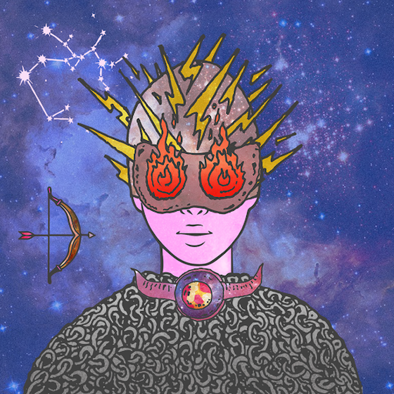 Divine Order of the Zodiac #6877