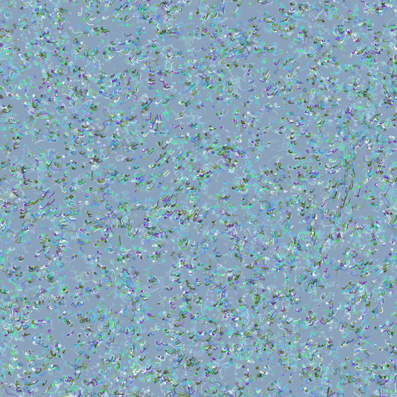 Distorted Partices #90