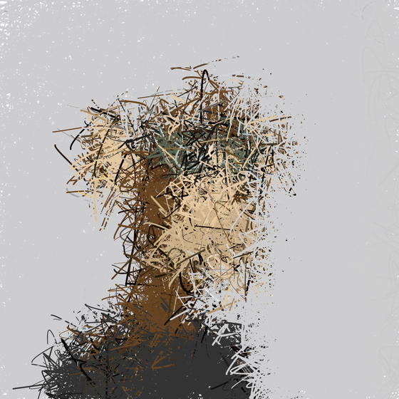 Pollock's Bored Apes #9300