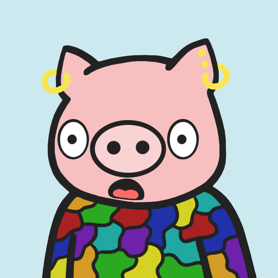 PIG GANG #7755