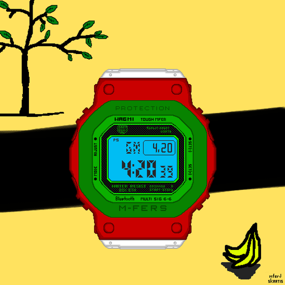 mfer watch #2264
