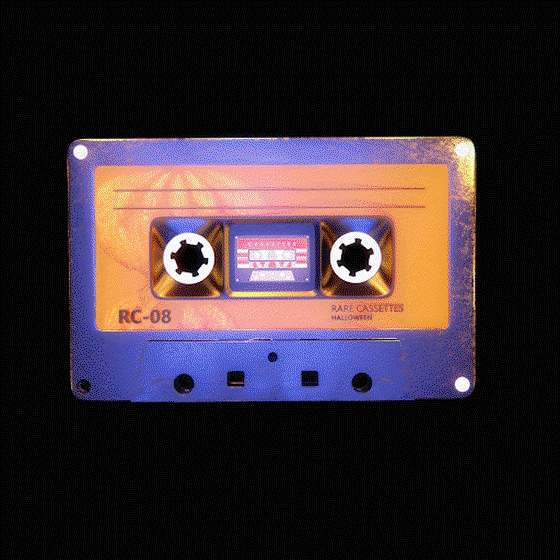 Rare Cassettes № 8 - Halloween