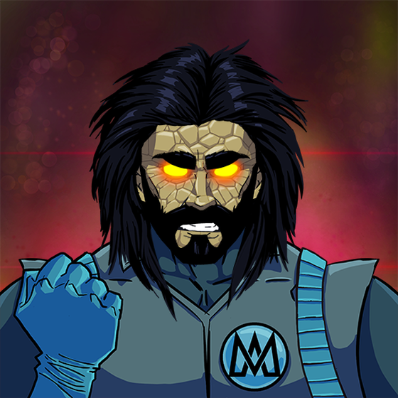 Alpha Mutants #2415