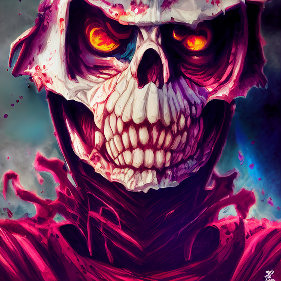 UNDEAD ARMY #215