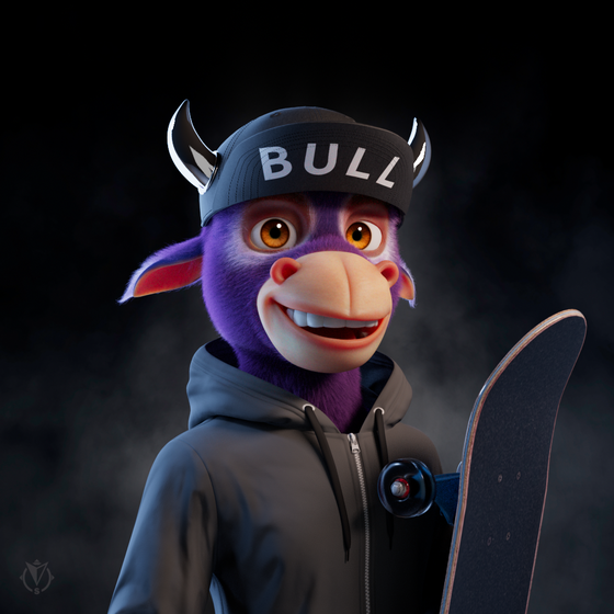 Teen Bull #2383
