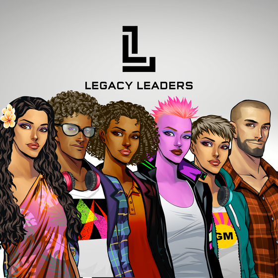 We are Legacy Leaders