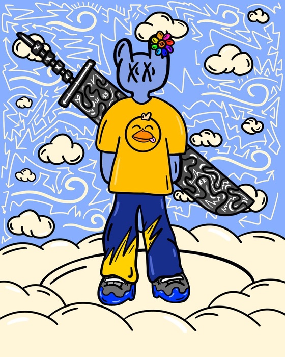 Menji's World #1992