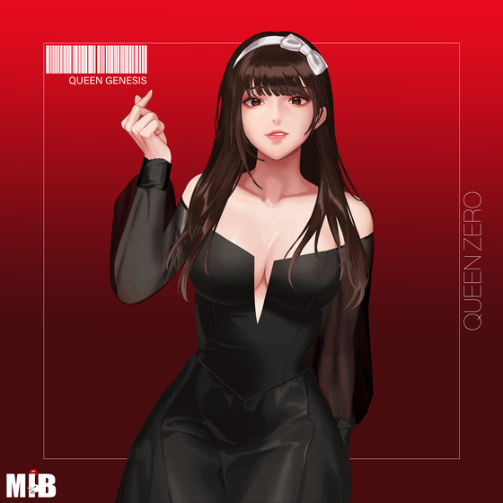 MIB19 Queen Genesis #965