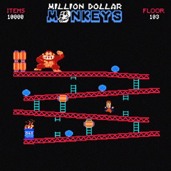 Million Dollar Monkeys