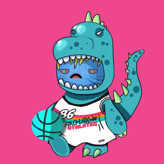 Chibi Dino #8046