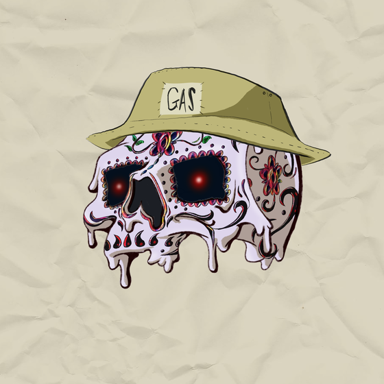 SKULL #753