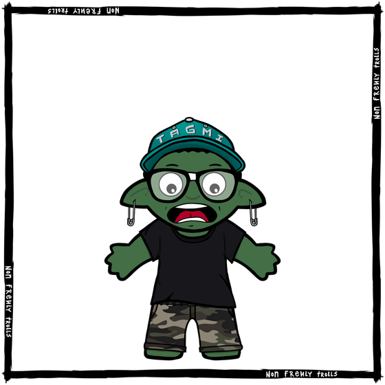 Non Frenly Trolls #4779