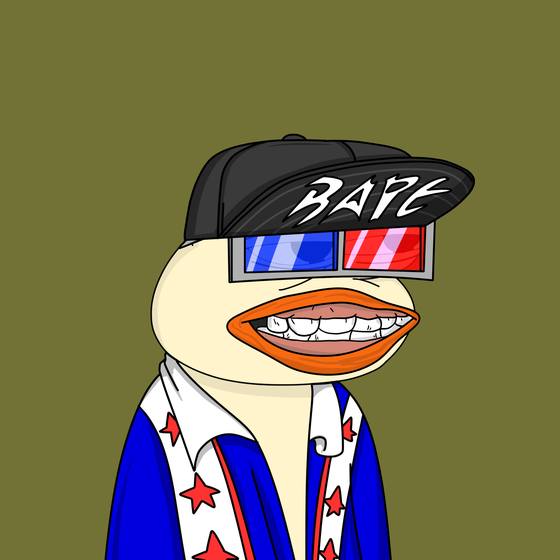 Bored Pepe Yacht Club #7470