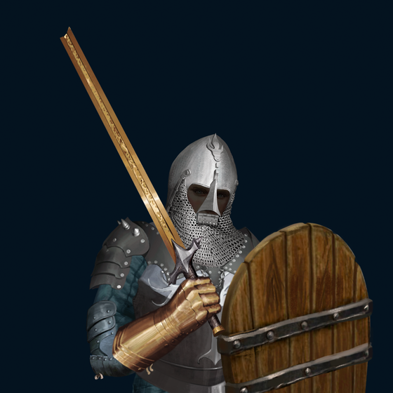 Knight #942