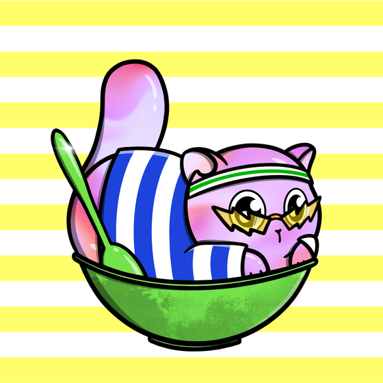 Froyo Kittens #6539