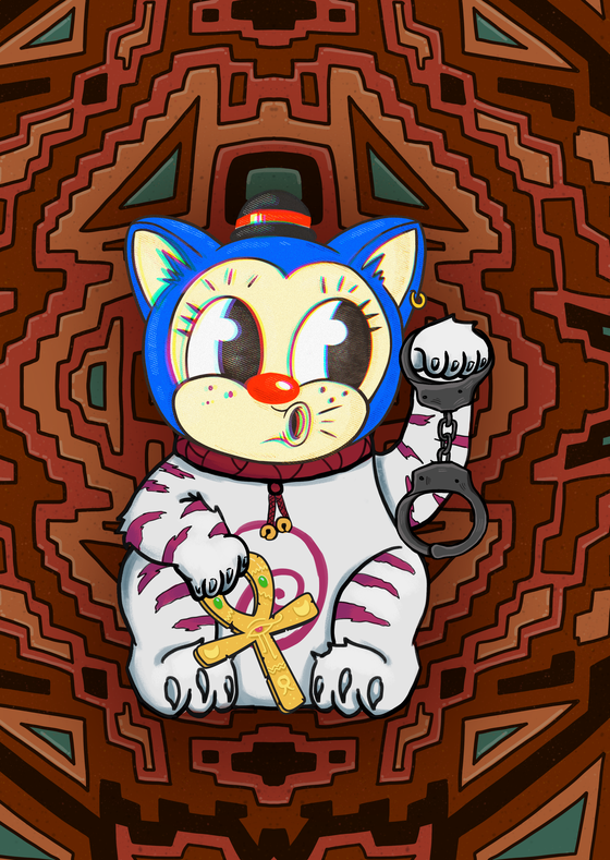 Lucky Maneki #1103