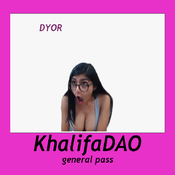 Khalifa DAO #54