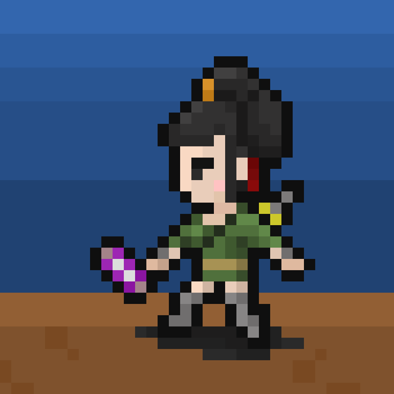 NINJA X HERO#1303