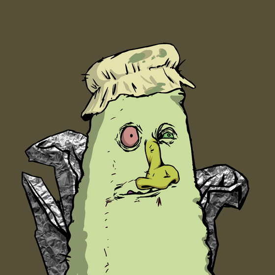 Corn #8469