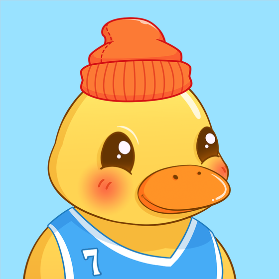 Duck Frens #764