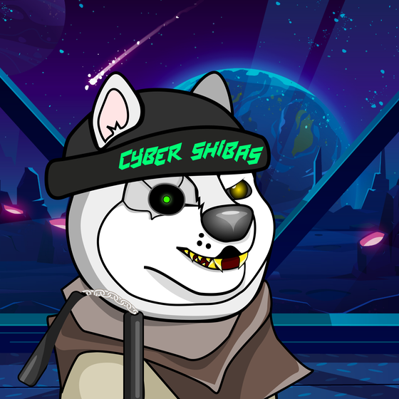 Cyber Shibas #201