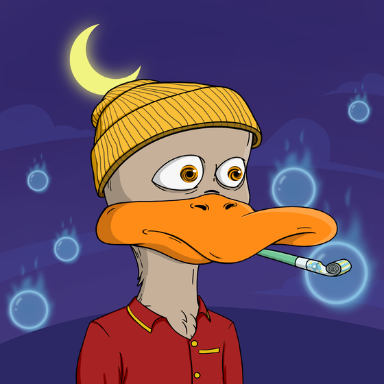 Rebellious Duck #4868