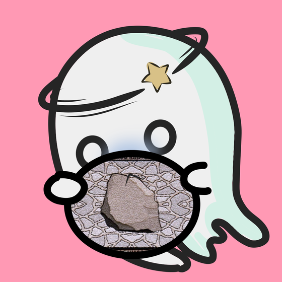 lovely ghost #519