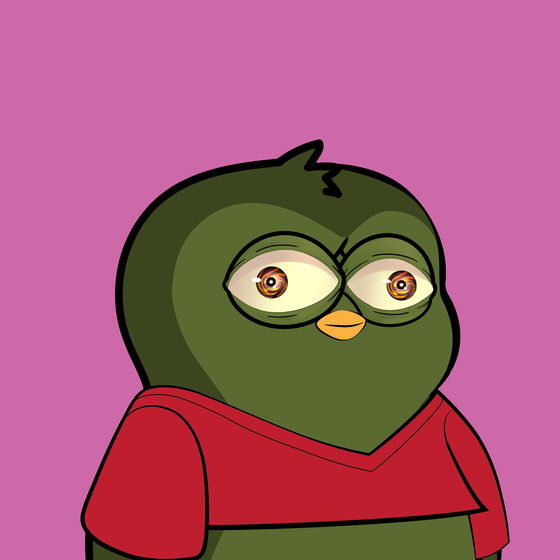 Pudgy Pepes #2328