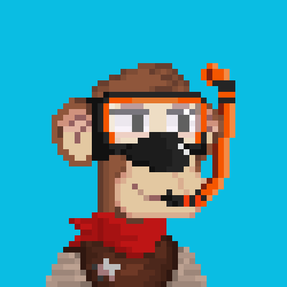 ApeGang #4091