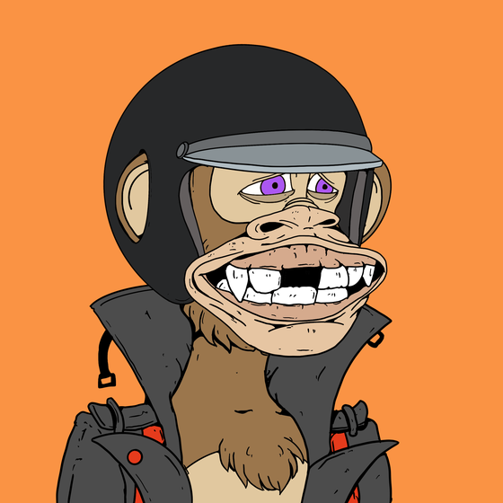 Bosozoku Ape ID# 1941
