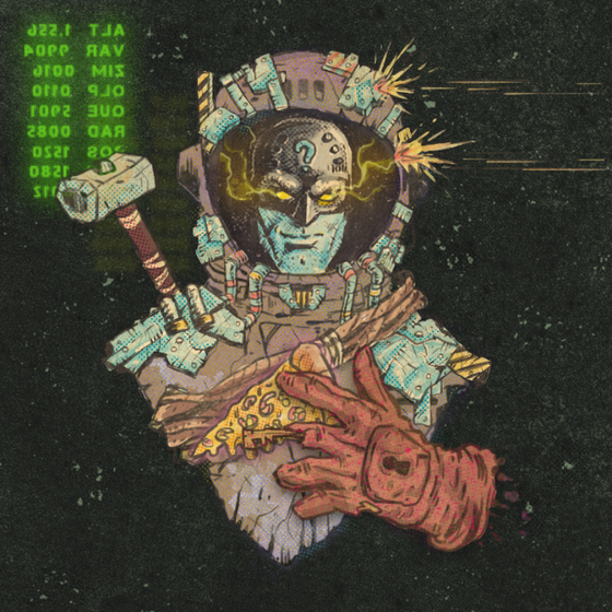 Space Addicts #4990