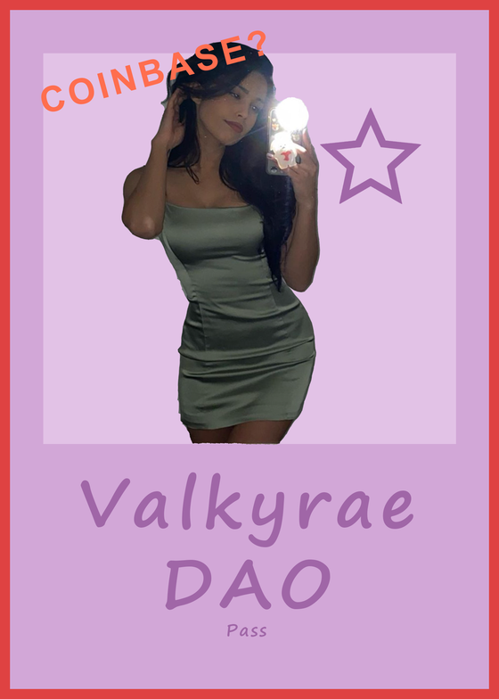 Valkyrae DAO #199