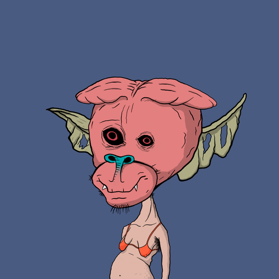 Mutation Goblin #53