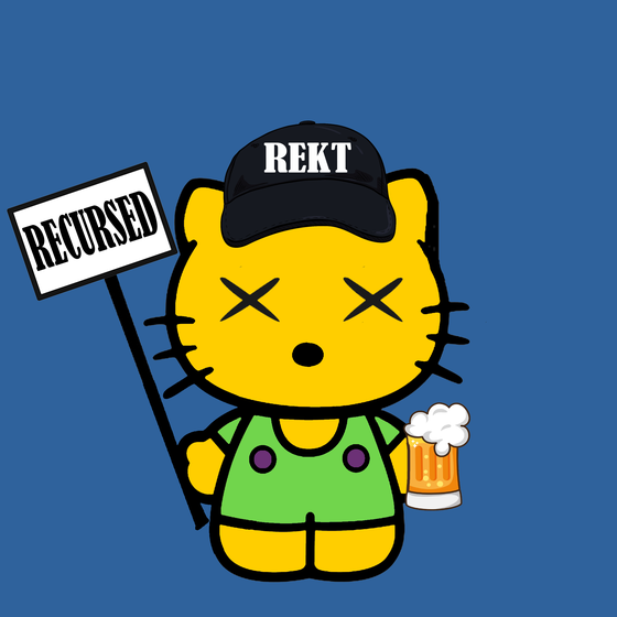Hello Rekt Kitty - 21