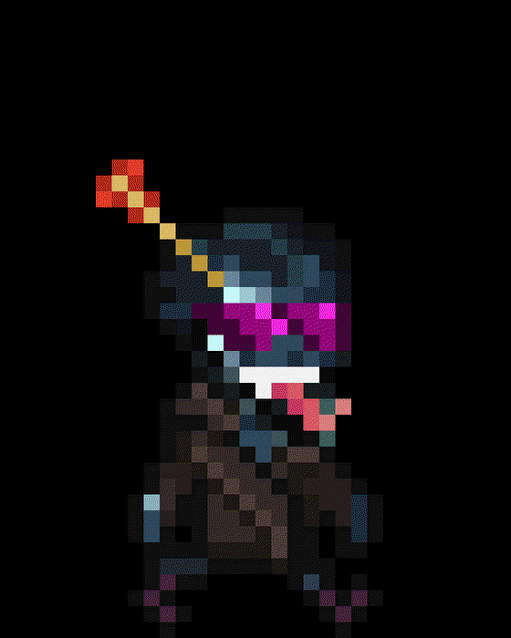 Pixel Vampire #8732