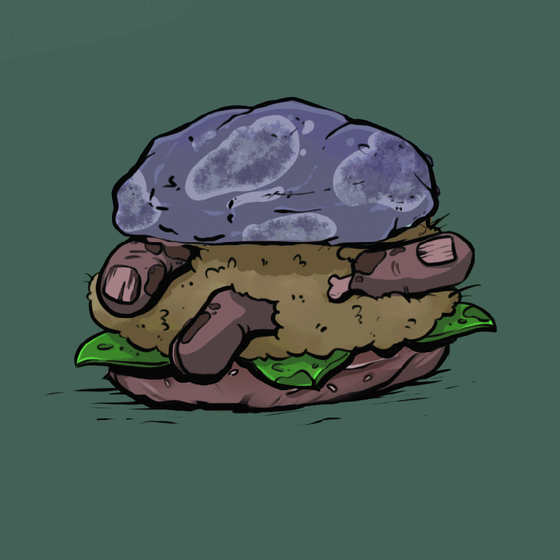 goblintown burgers #105