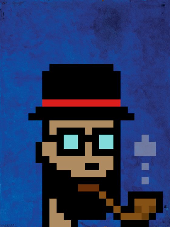 BLeU Punks #2230