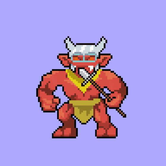 The Tiny Orcs #2542