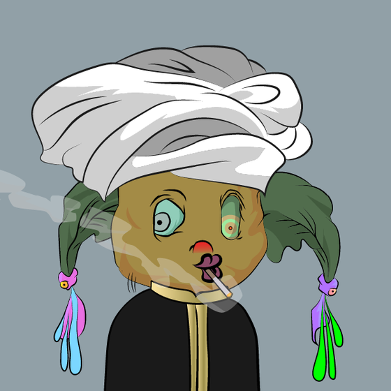 The Saudis Goblin #5804