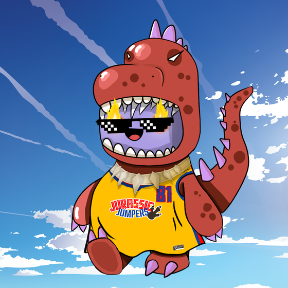 Chibi Dino #7948