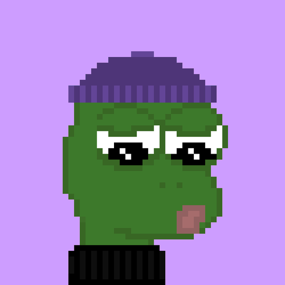 Pepe Punk #2070