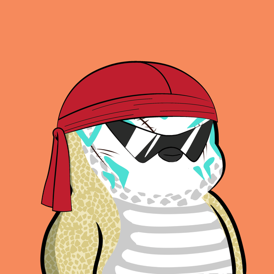 Pudgy Azurbala #3635