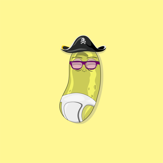 Baby Pickle #448