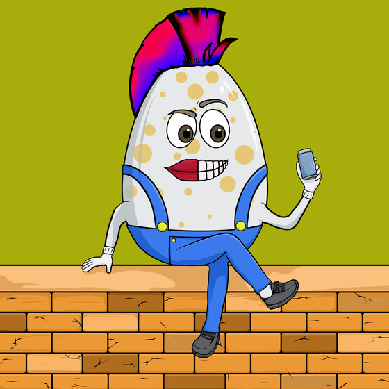 Humpty Dumpties #4337